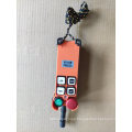 Nante F21-4D ISO9001/CCC Remote Controller for Overhead Crane